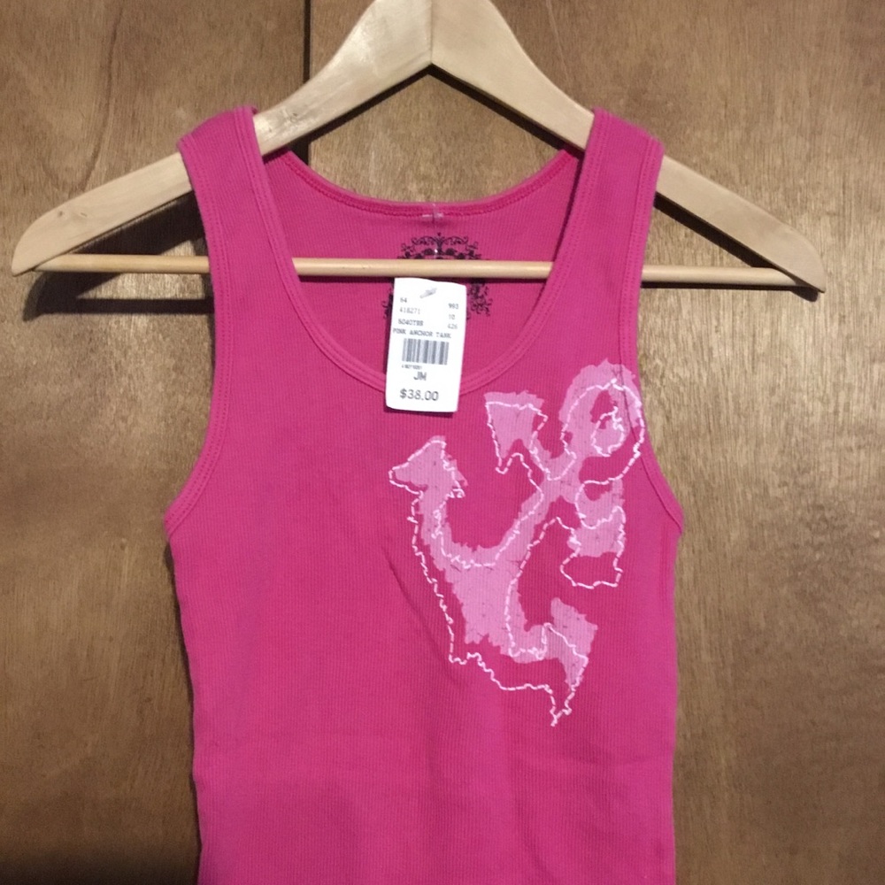 Summer Tank